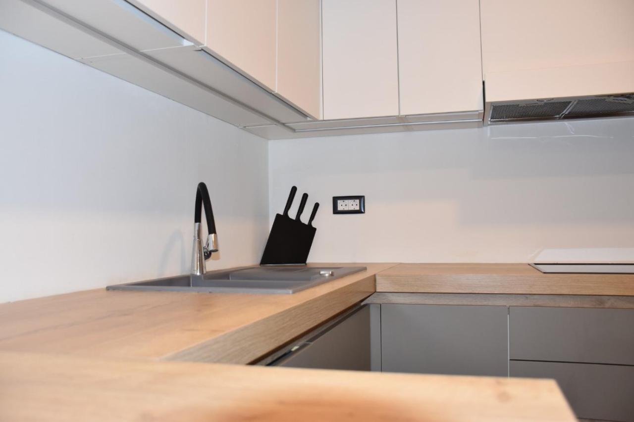 Apartman Lucana Apartment Tribunj  Exterior photo