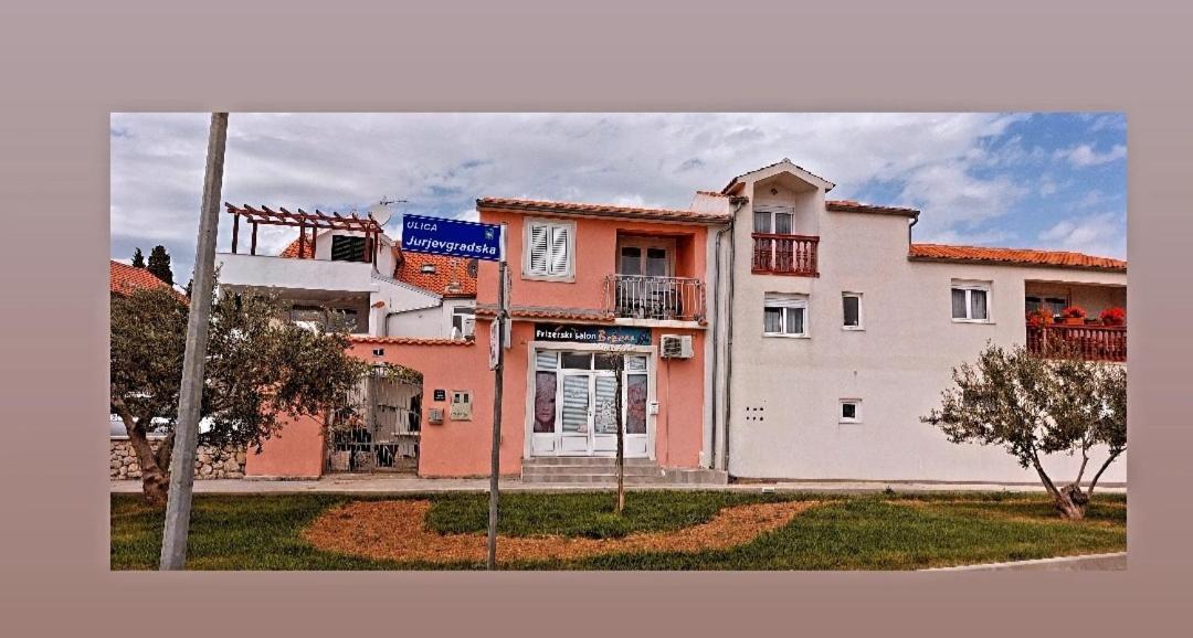 Apartman Lucana Apartment Tribunj  Exterior photo